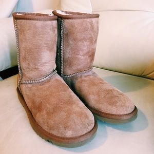 Classic UGG boots